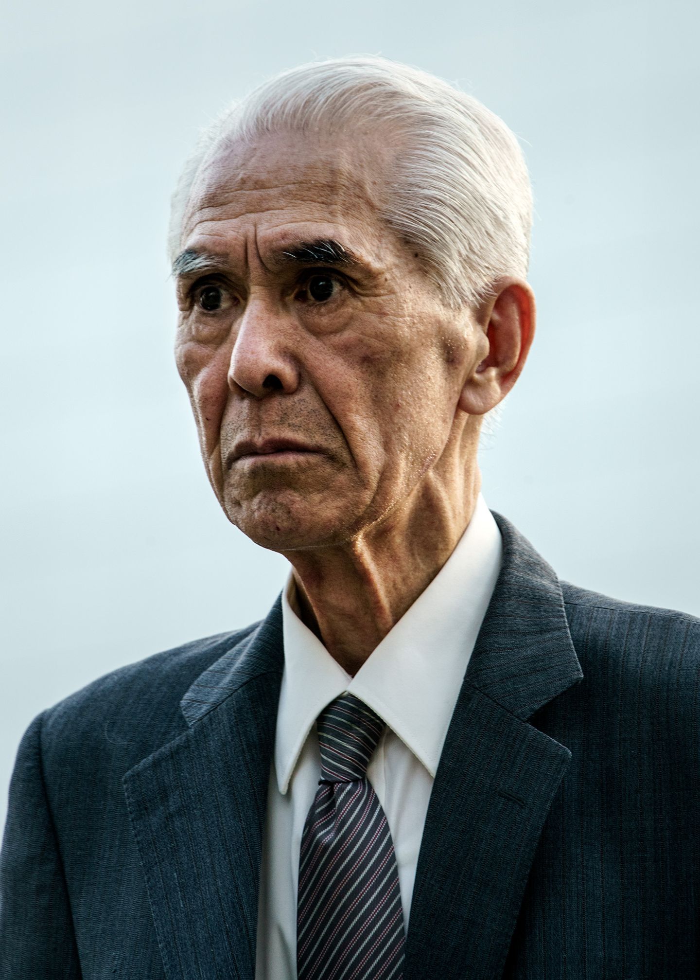 Jesus Matayoshi ist ein japanischer Politiker, der sich als die Wiedergeburt Jesu sieht