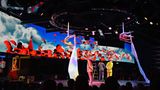 Cirque du Soleil at Sea