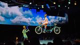 Cirque du Soleil at Sea