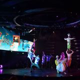 Cirque du Soleil at Sea