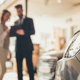 Vertragshändler geben Unfallschäden bei Gebrauchten fast immer an.