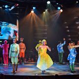 Cirque du Soleil at Sea