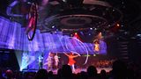 Cirque du Soleil at Sea