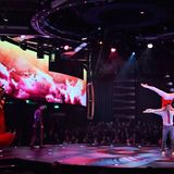 Cirque du Soleil at Sea