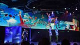 Cirque du Soleil at Sea