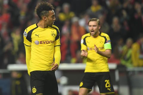 BVB Pierre-Emerick Aubameyang