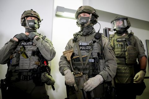 Anti-Terror-Einheit GSG 9 soll vergrößert werden