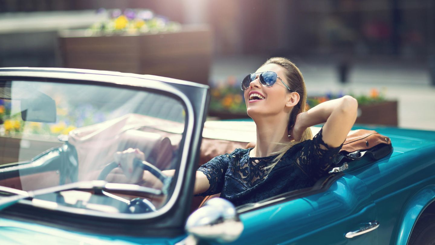 Ein Oldie hat immer seinen Reiz.