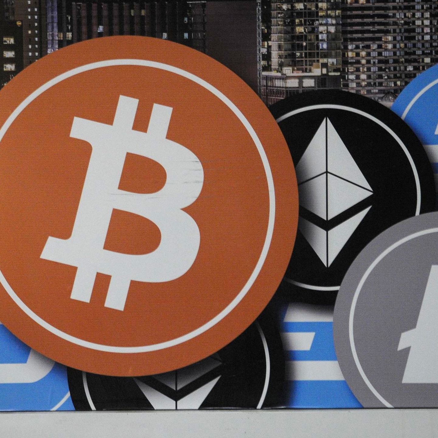 Bitcoin hat die besten Tage hinter sich - wird Ethereum der nächste Star? |  STERN.de