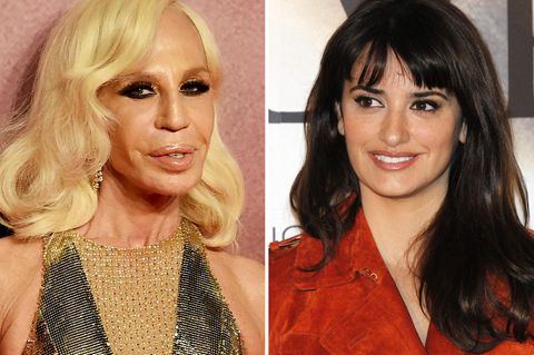 In "American Crime History" spielt Penelope Cruz die Rolle der Donatella Versace