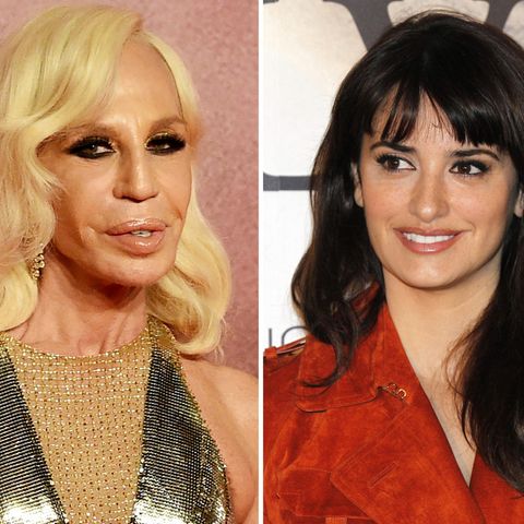 In "American Crime History" spielt Penelope Cruz die Rolle der Donatella Versace