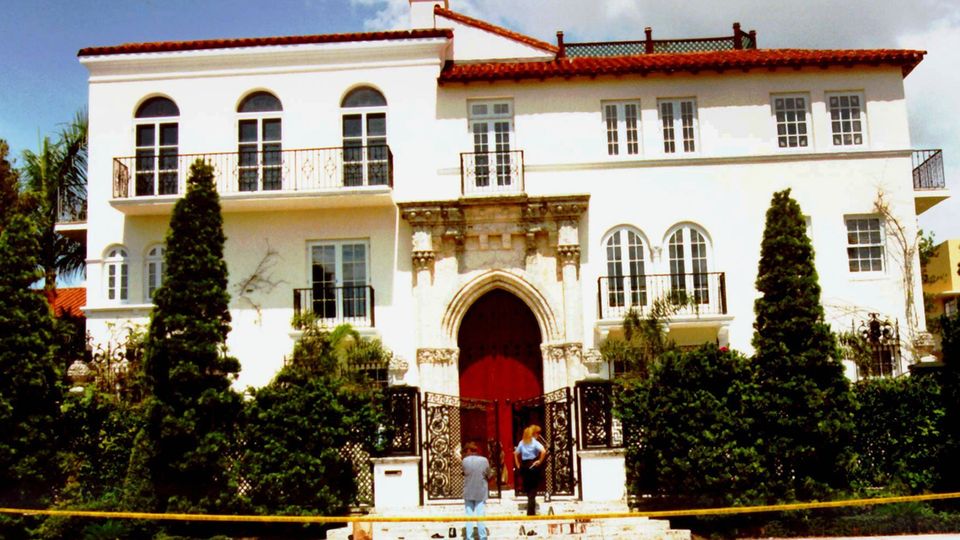 Versace-Villa Versace-Villa
