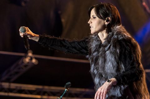 "Cranberries"-Sängerin Dolores O'Riordan gestorben