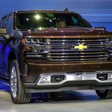 Chevrolet Silverado 2018
