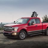 Ford F-150 Diesel