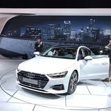 Audi A7 Sportback