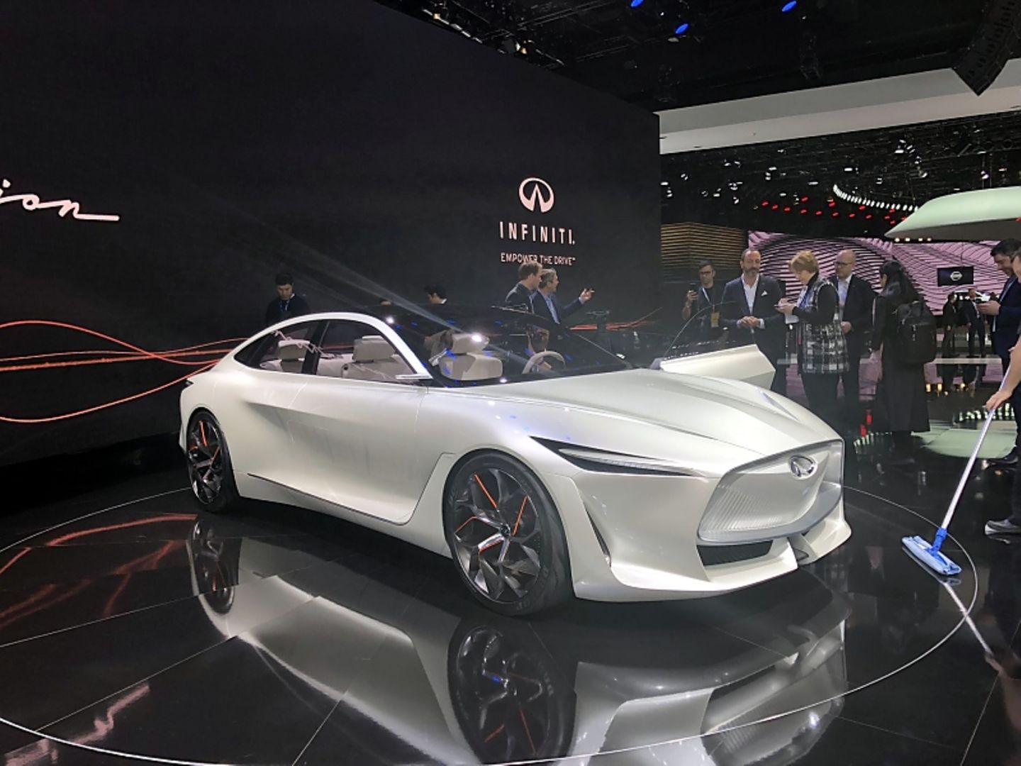 Infiniti Q Inspiration