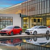 Kia Forte 2018