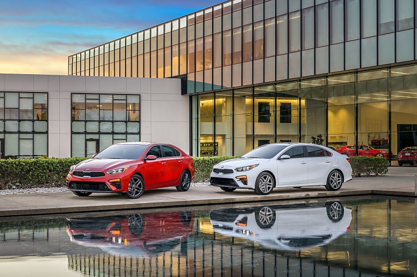 Kia Forte 2018