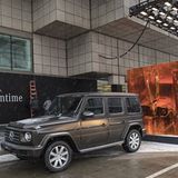 Mercedes G Klasse