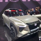 Nissan xMotion