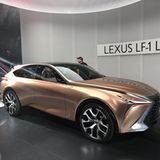 Lexus LF-1