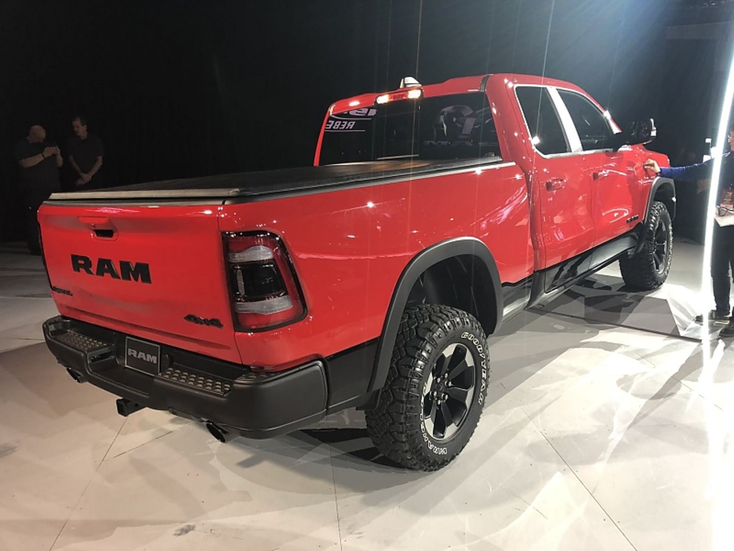 Dodge Ram 1500