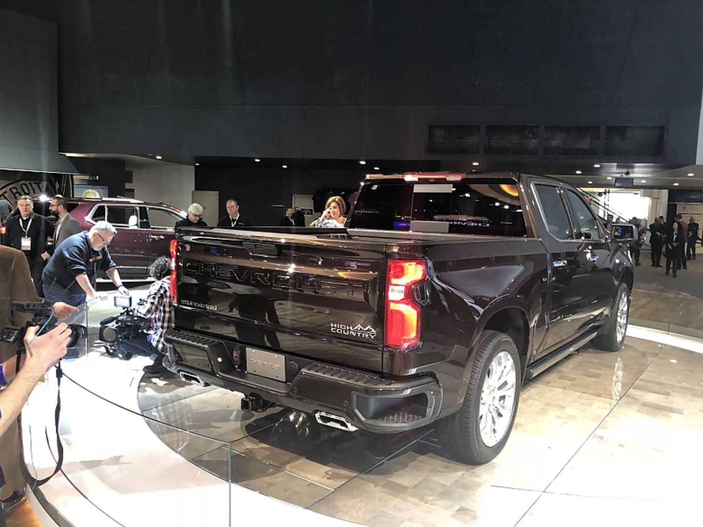 Chevrolet Silverado 1500