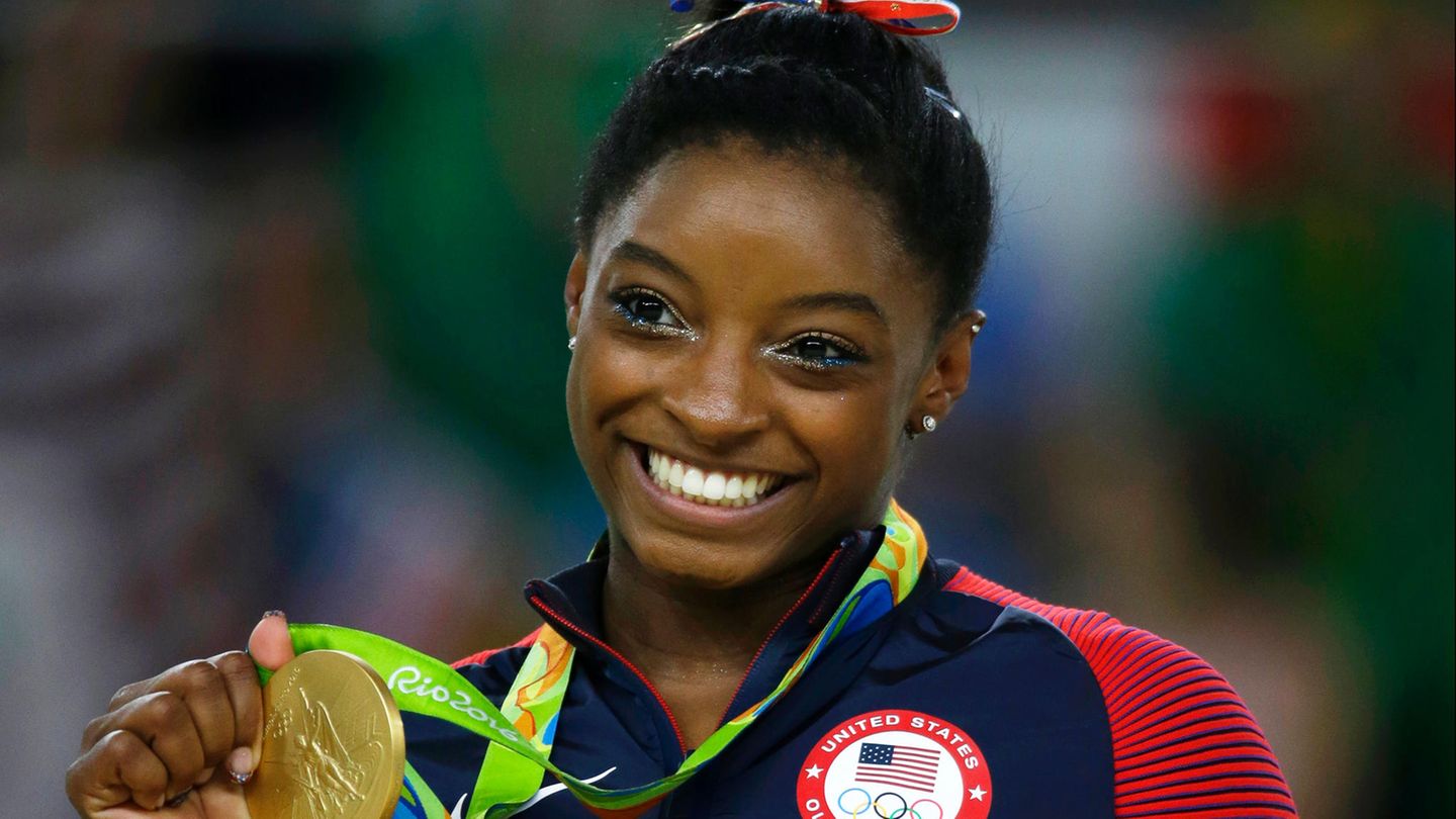 Simone Biles