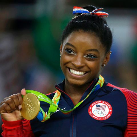 Simone Biles
