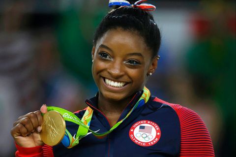 Simone Biles
