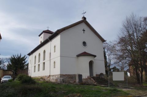 Kirche zum Kauf