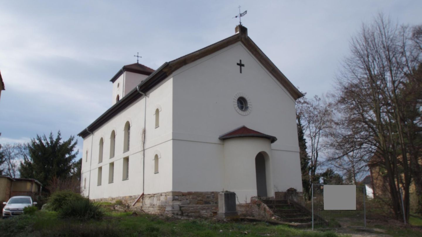 Kirche zum Kauf
