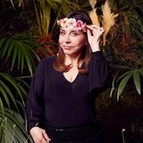 Tina York im Dschungelcamp