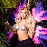 Giuliana Farfalla im Dschungelcamp