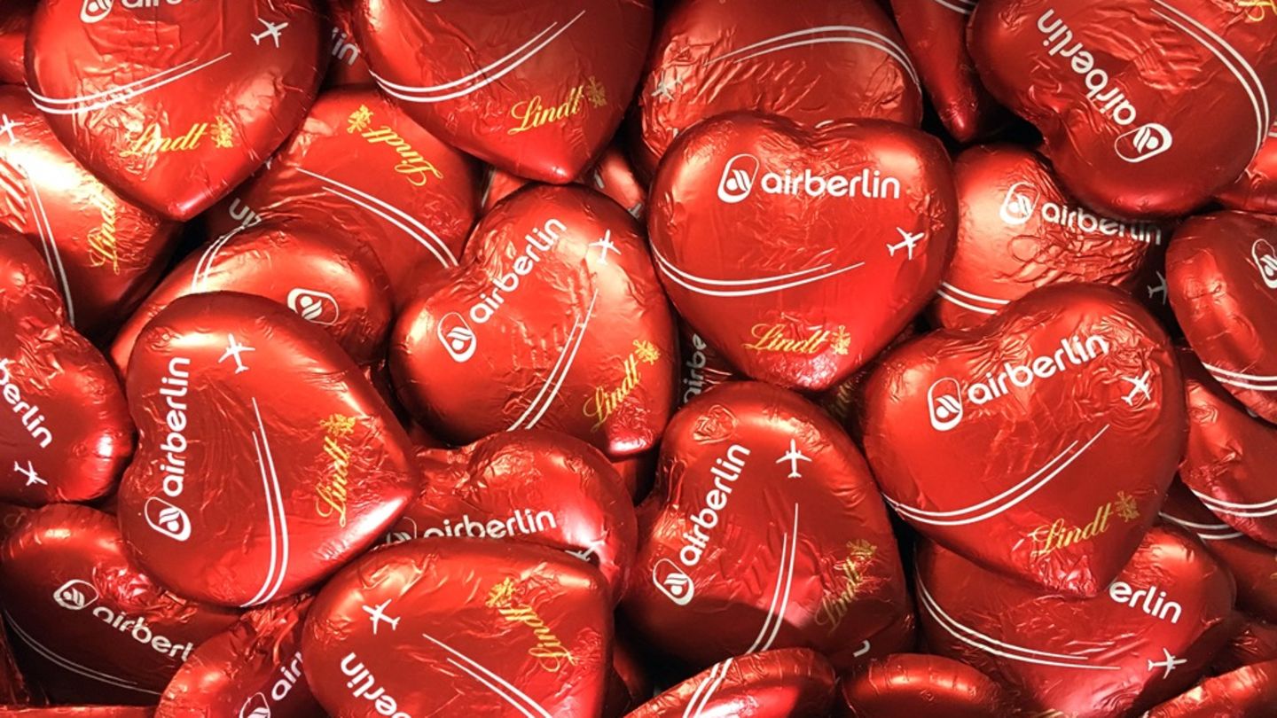 Air Berlin Auktion