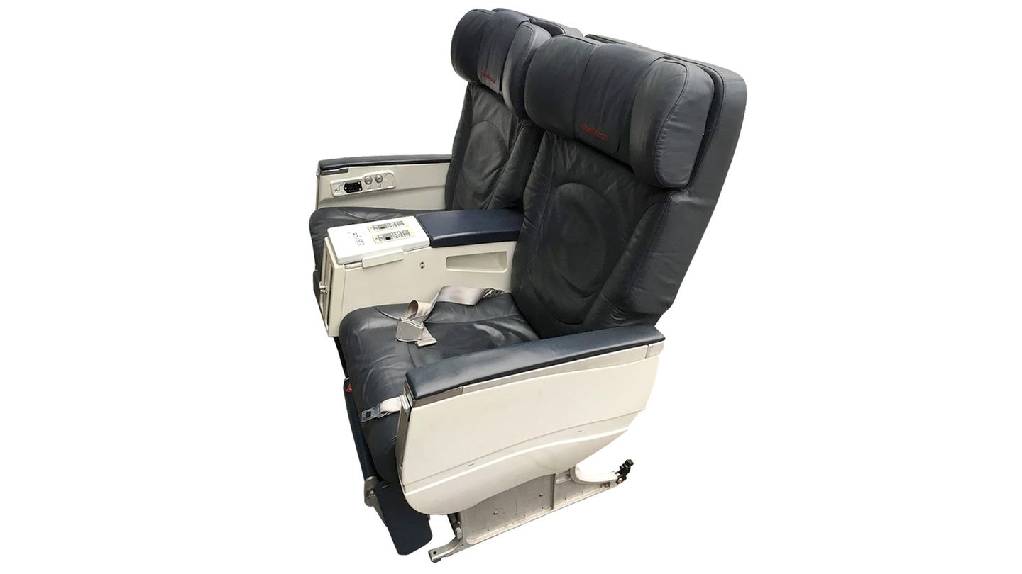 Air Berlin Auktion