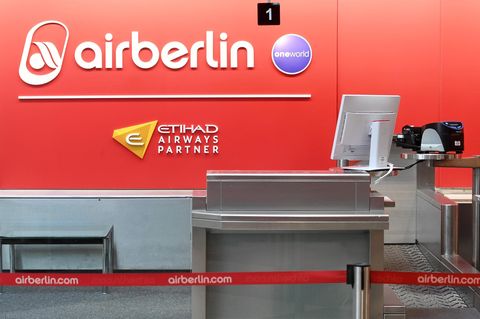 Air-Berlin-Schalter