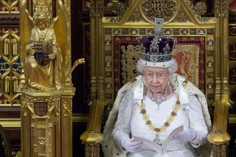Queen Elizabeth II.