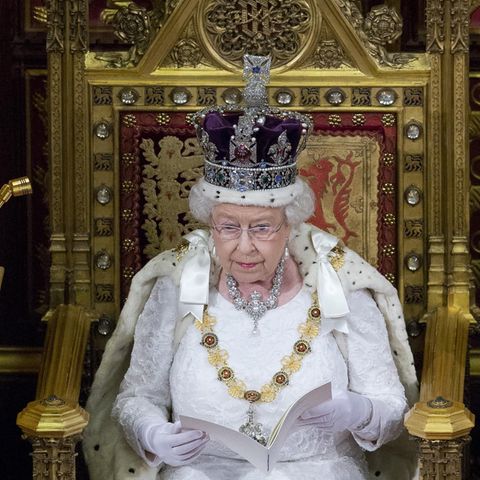 Queen Elizabeth II.