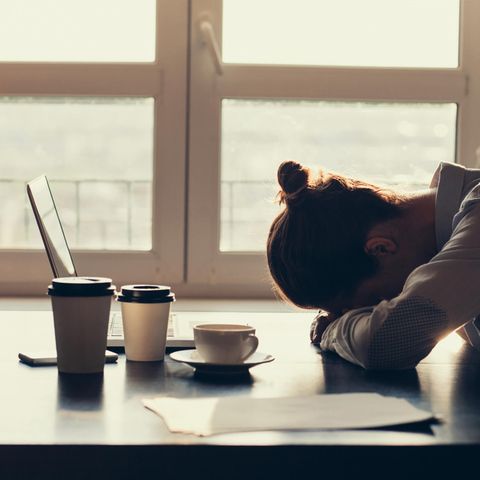 5 simple Tricks, die Ihre Müdigkeit wegpusten