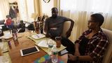 Polyamorie: Antoinette und Kevin aus Pennsylvania