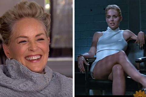 Sharon Stone