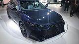 Der Toyota Avalon hat sportliche Formen