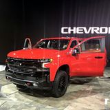 Chevrolet Silverado 1500