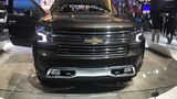 Der Chevrolet Silverado ist komplett neu