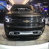 Der Chevrolet Silverado ist komplett neu