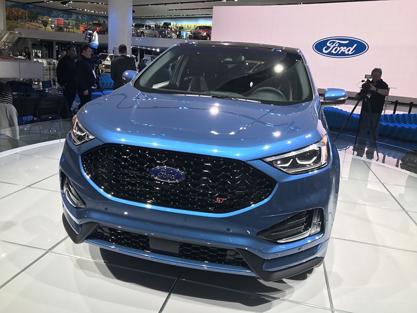 Der Ford Edge ST kommt nicht nach Deutschland