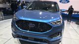 Der Ford Edge ST kommt nicht nach Deutschland