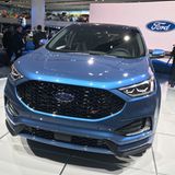 Der Ford Edge ST kommt nicht nach Deutschland